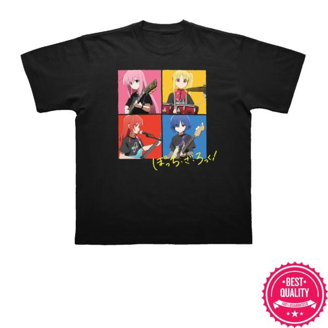 Yaruki Merch Kessoku World Tour Hoodie