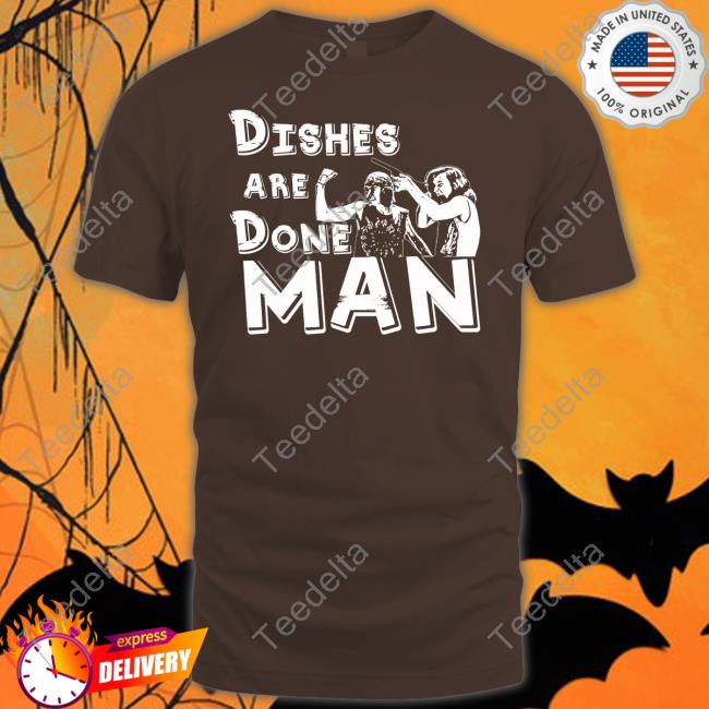 Kinky Horror Dishes Are Done Man Hoodie