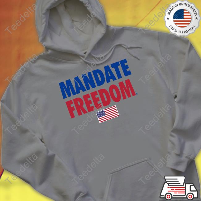 Enes Freedom Wearing Mandate Freedom Tee Shirts Laura Ingraham