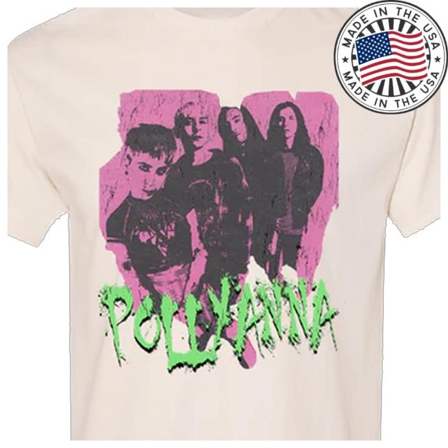 Pollyanna Merch Shop Hometown Show Shirts