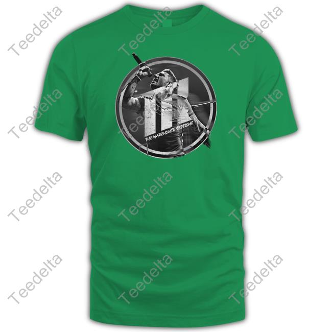 The Warehouse Sessions Long Sleeve T Shirt