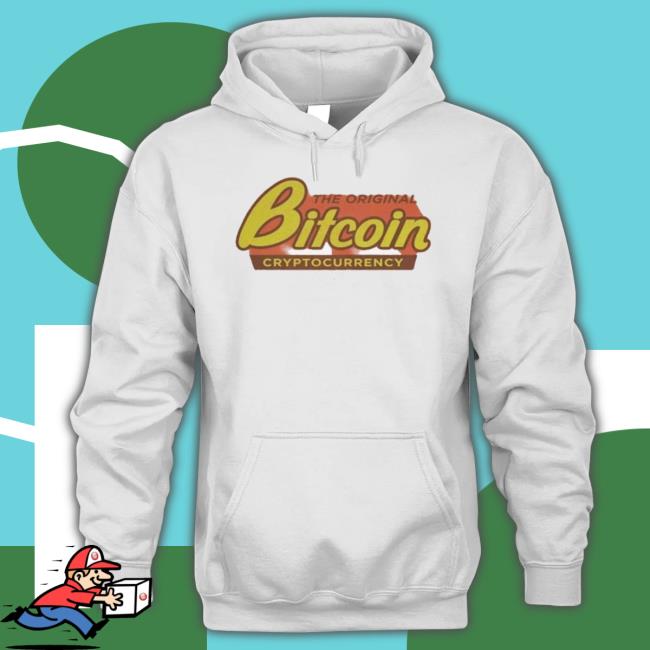 The Original Bitcoin Cryptocurrency 2023 shirt The Original Bitcoin Cryptocurrency 2023 Shirt
