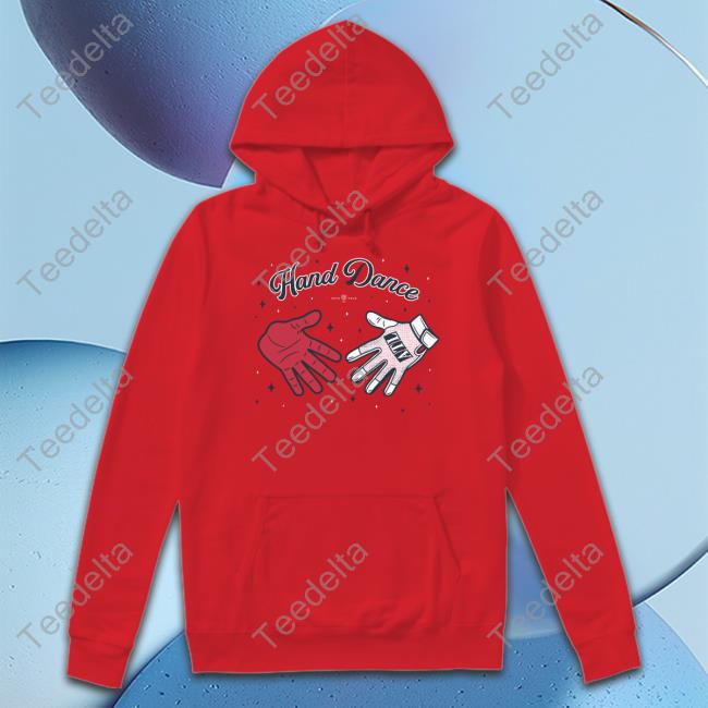 Hand Dance Tee Shirt
