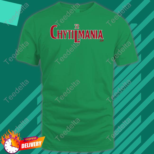 Filip Chytil 72 Chytilmania Shirts