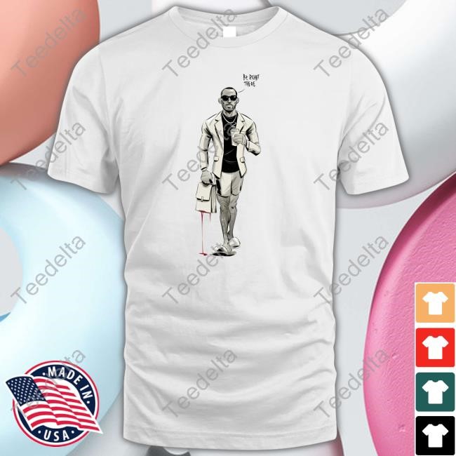 Dan Ige 4 Hours Notice Tank Top