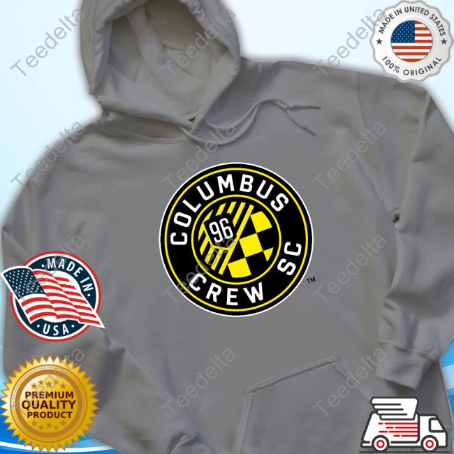 Mostly Sports Columbus Crew Sc Sweatshirt