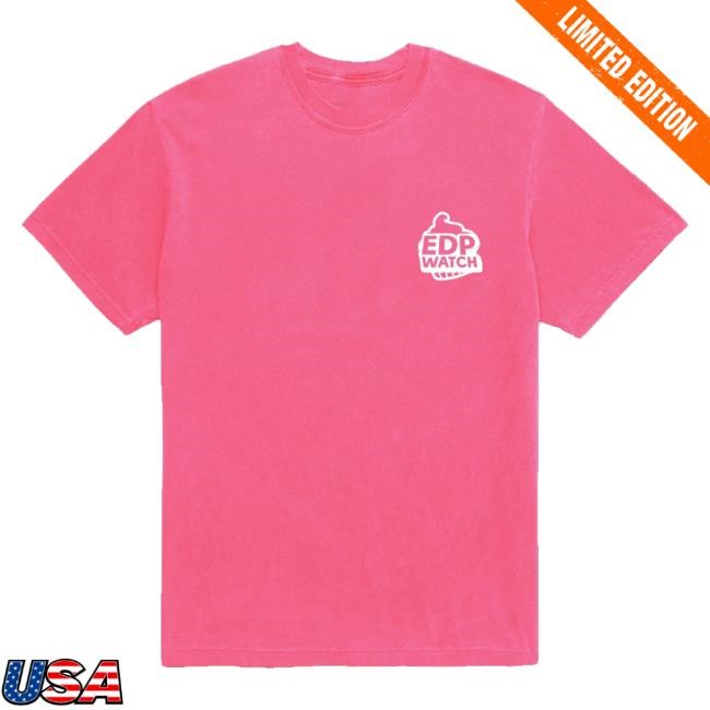 Edp Merch Drop Edp Watch Sweatshirt