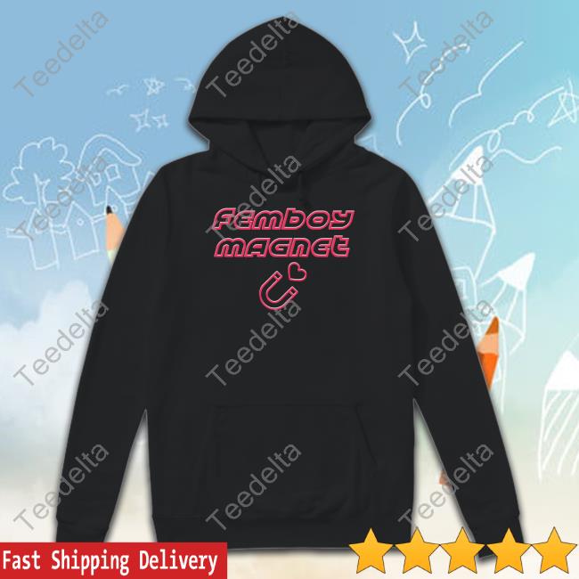 Vasaricore Store Femboy Magnet T Shirts