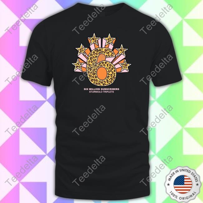 Let's Trip 6M Star Tee Shirt