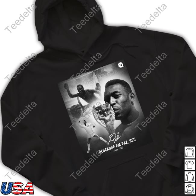 Rip Pele T Shirts