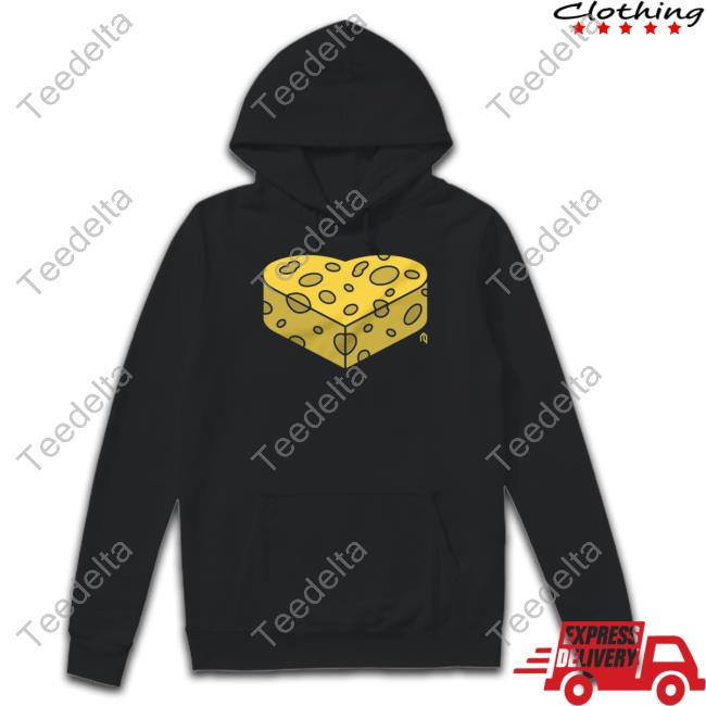 Athletelogos Store Green Bay Cheesehead Love Shirt