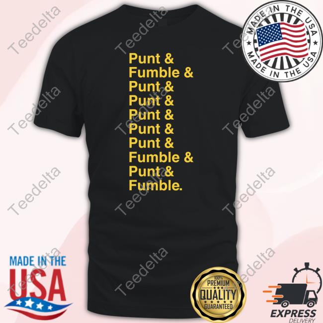 Soundoff13 Punt & Fumble Shirt Punt & Fumble Hoodie