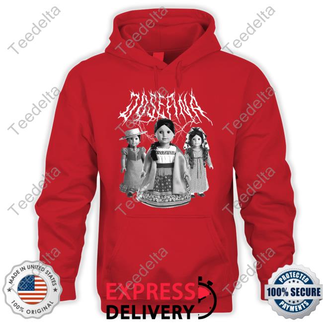 Josefina Heavy Metal Funny T Shirt Dopamine Goods Merch