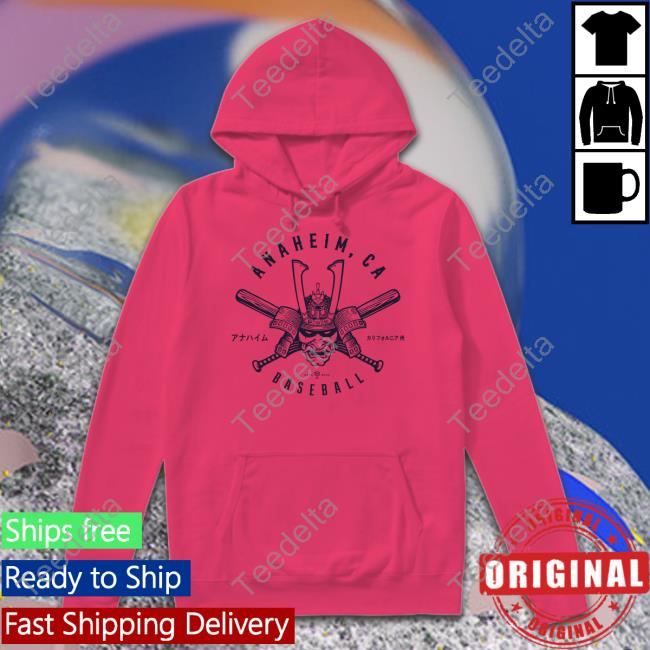 RotoWear Anaheim Samurai Helmet Sweatshirt