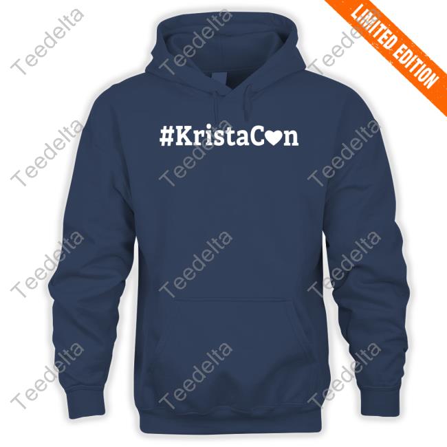 #Kristacon Hoodie