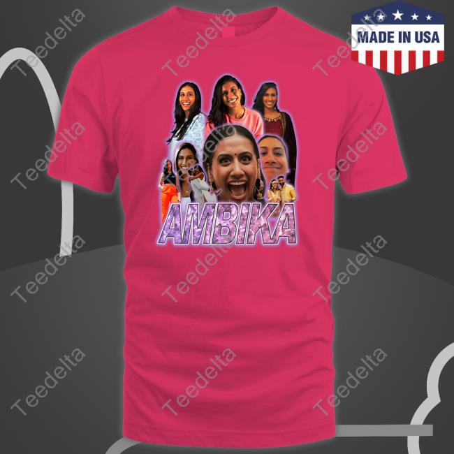 Inthelab Ambika 30Th Birthday T Shirt