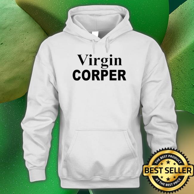 Yabaleftonline Virgin Corper shirt, hoodie, tank top, sweater and long sleeve t-shirt