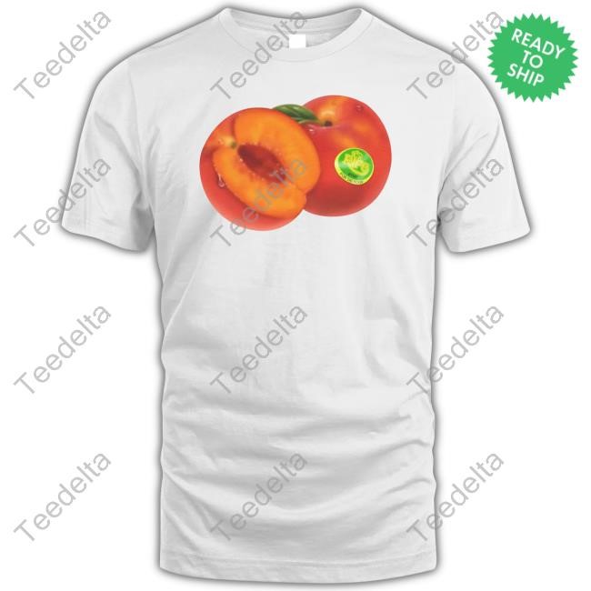 Holidaysidewinder Merch Disco Dime Ripe Peach Hooded Sweatshirt