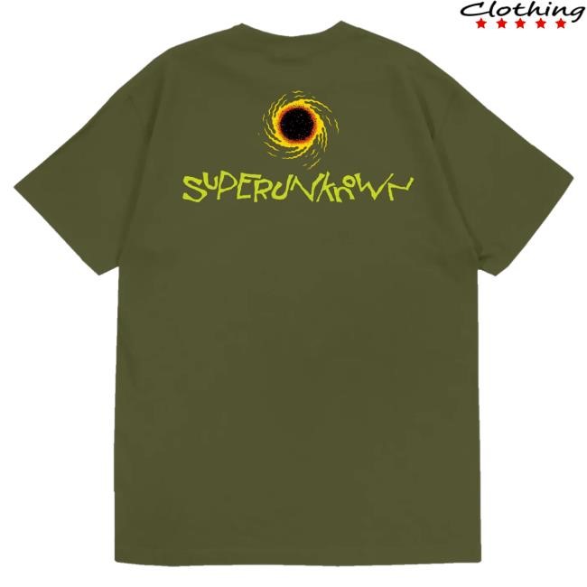 Soundgarden Shop Merch Superunknown Graphic Tank Top