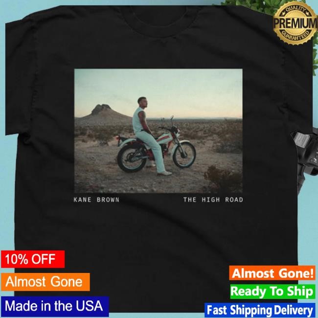 The High Road Hoodie