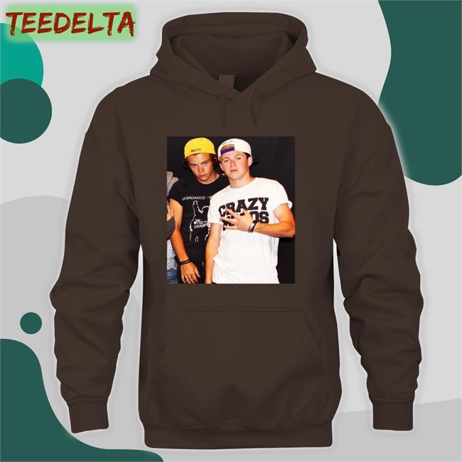 Frat Narry Graphic Harry And Niall One Direction Trending 2022 Sweatshirt