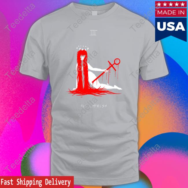 The Empress Pitch Canker T Shirt