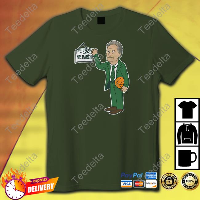 Ms Mr. March Shirt