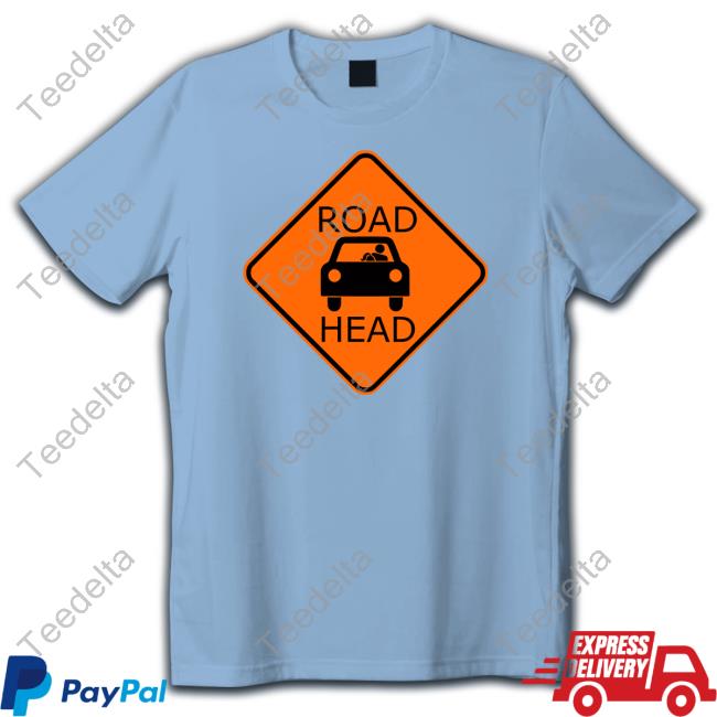 Official Road Head T-Shirt