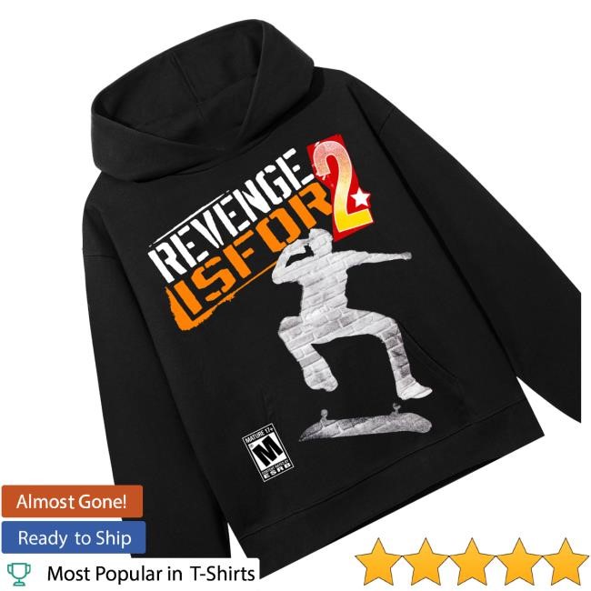 The Revenge World Destruction Shirt