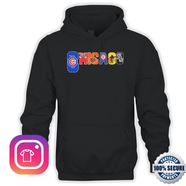 Chicago Sport Football Soccer Hockey Basketball Teams Shirt Chicago Sport Football Soccer Hockey Basketball Teams shirt