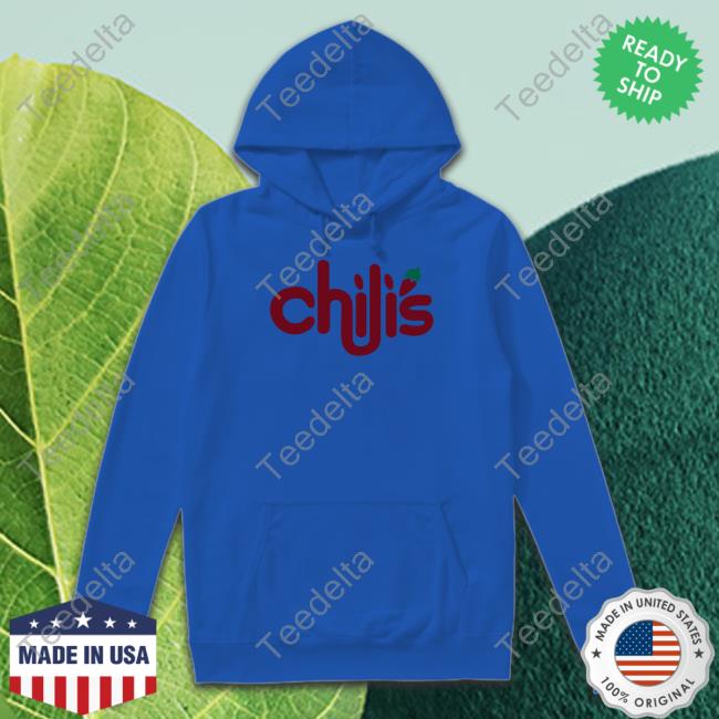 Chilis Long Sleeve T Shirt