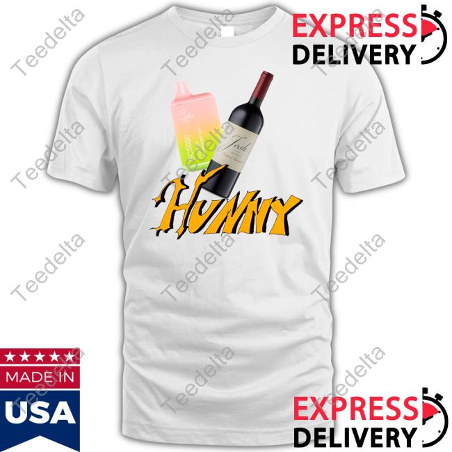 Hunny Josh Cellars Ebdesign Tee