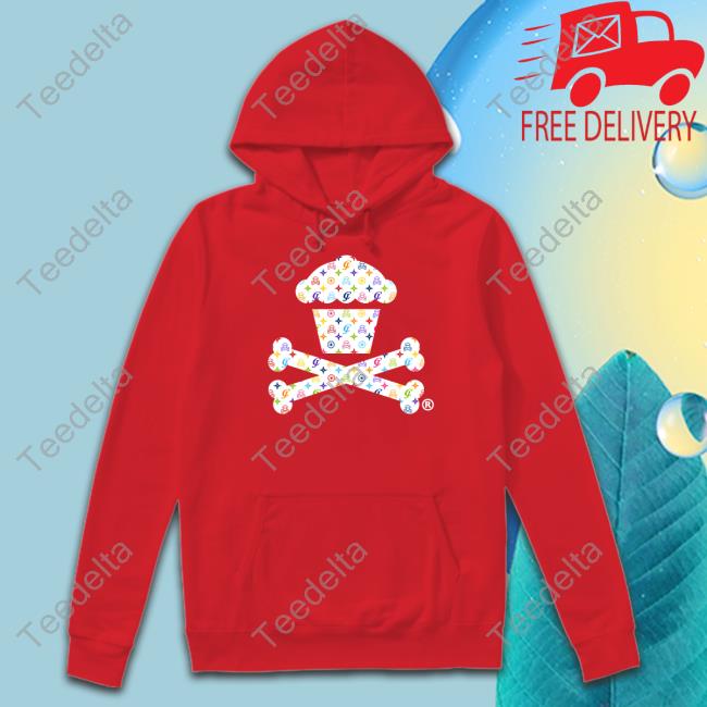Colorful Chewy Crouton Crossbones Tee Johnny Cupcakes Store Colorful Chewy Crouton Crossbones T Shirts Johnny Cupcakes Store