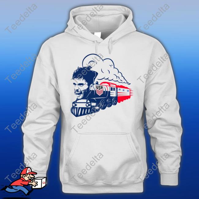 Ricardo Pepi Train Tee Shirts