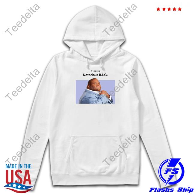 This Is Notorious Big Long Sleeve T Shirt