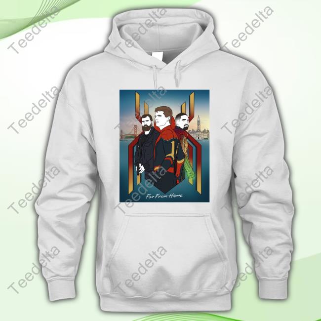 Day 80 Far From Home Long Sleeve T Shirt