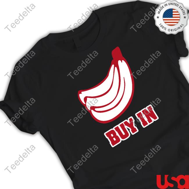 Jenna Fink Bananas Buy In Shirts