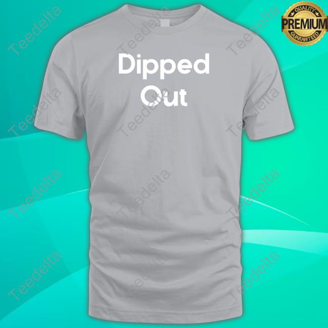 Dipped Out Tank Top
