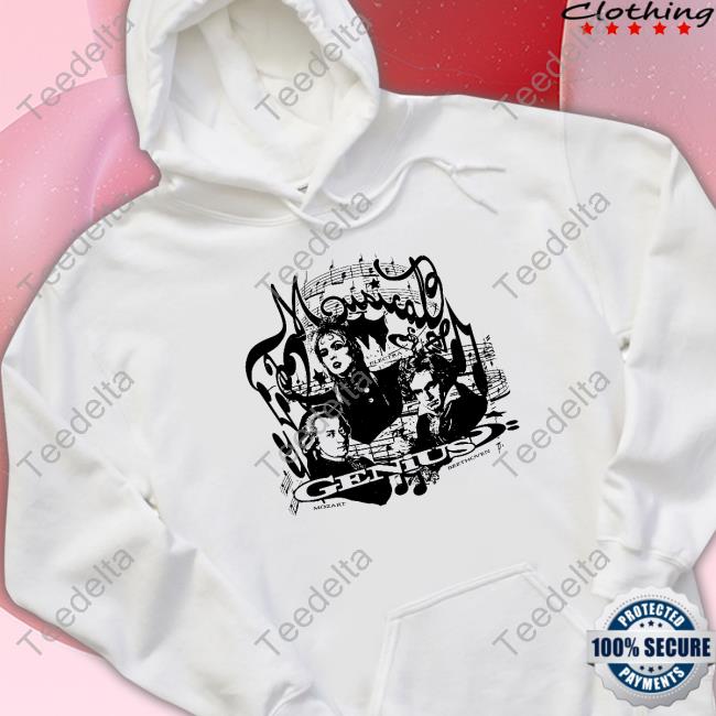 Dorian Electra Musical Genius Long Sleeve Shirt