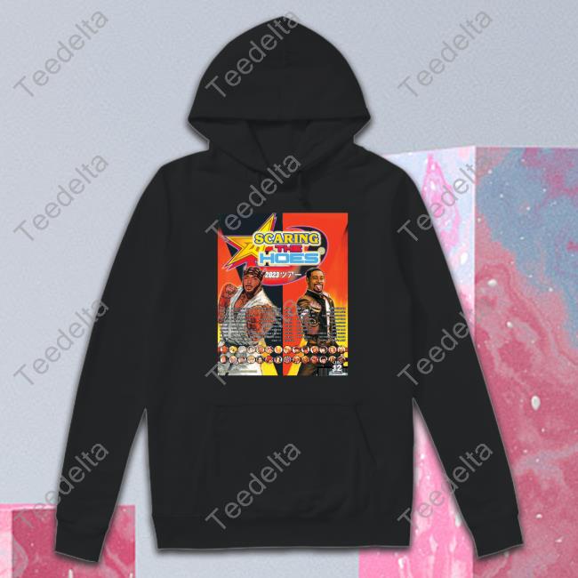 Scaring The Hoes 2023 T-Shirt
