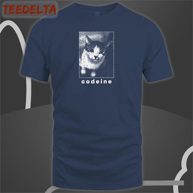 Tumblr Codeine Cat Shirt Biggestcatluv3r
