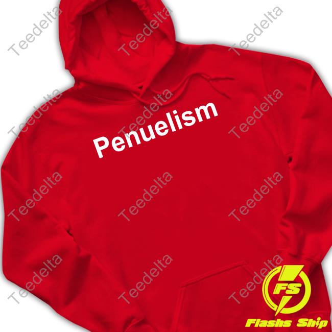 Penuel The Black Pen Penuelism T-Shirt, Hoodie, Tank Top, Sweater And Long Sleeve T-Shirt