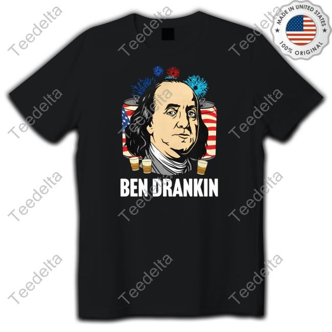 Ben Drankin 2.0 Tee