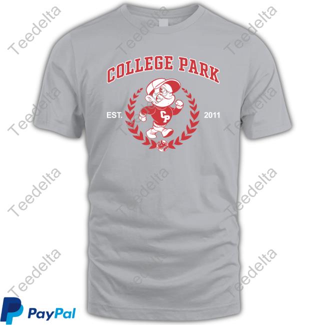 College Park Collegiate Hoodie