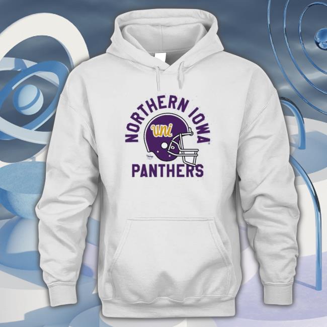 Northern Iowa Football Retro Helmet shirt, hoodie, tank top, sweater and long sleeve t-shirt