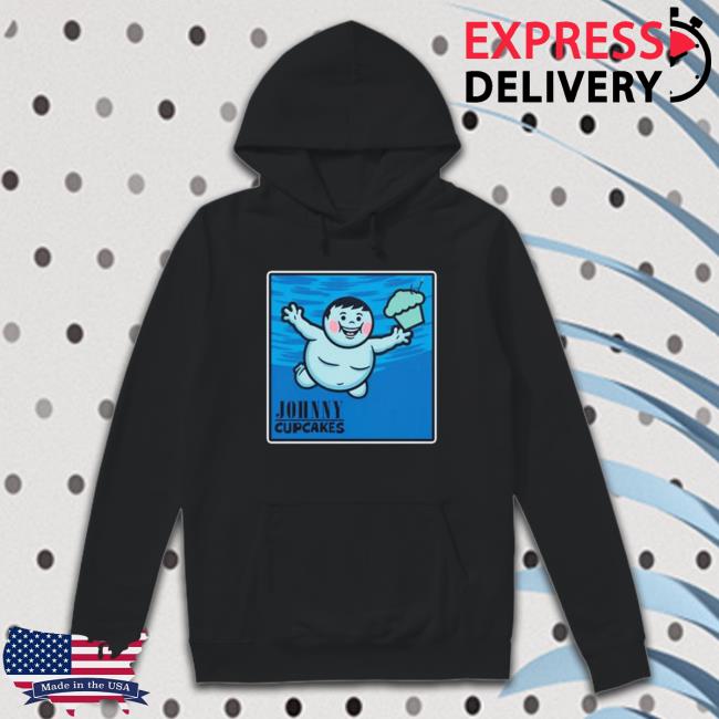 James Gunn Wearing Johnny Cupcakes shirt, hoodie, tank top, sweater and long sleeve t-shirt