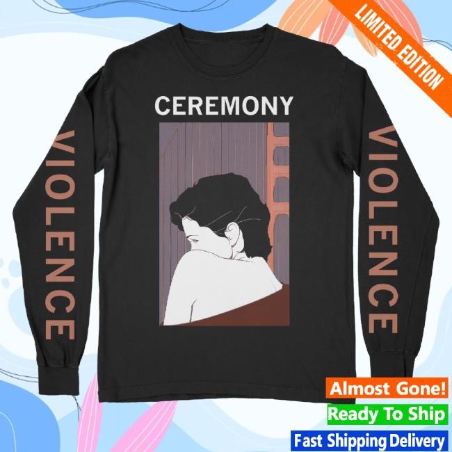 Ceremony Merch Nagel Violence Tank Top