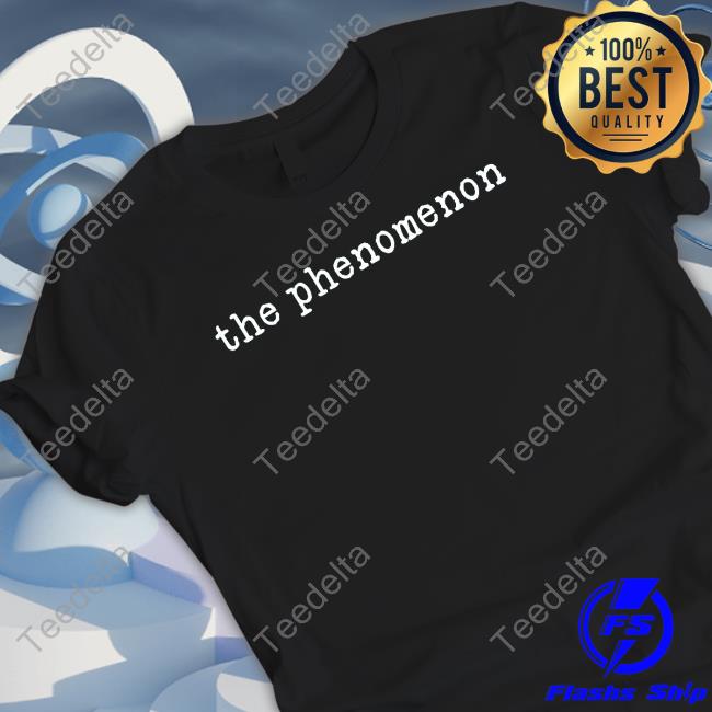 Leslie Kean And James Fox The Phenomenon Sweatshirt