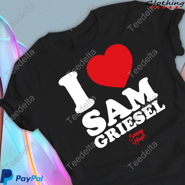 Triple B I Heart Sam Tee