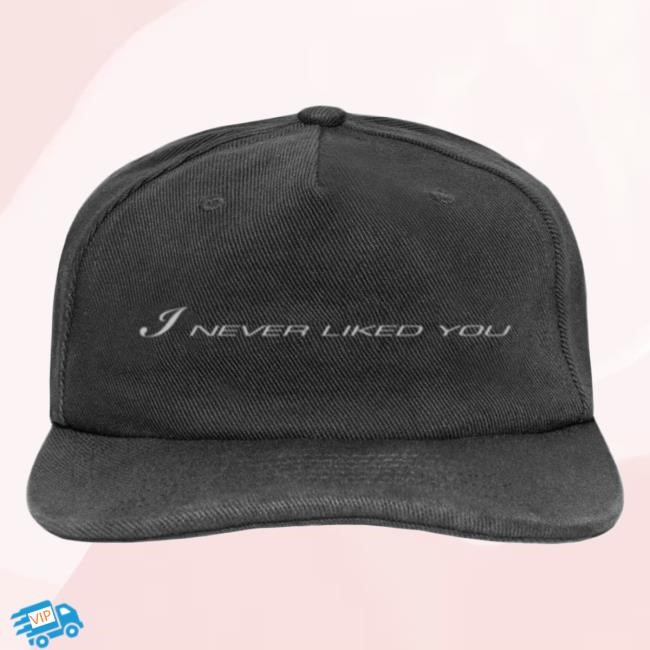 Yeezy X Future I Never Liked You New Twill Cap